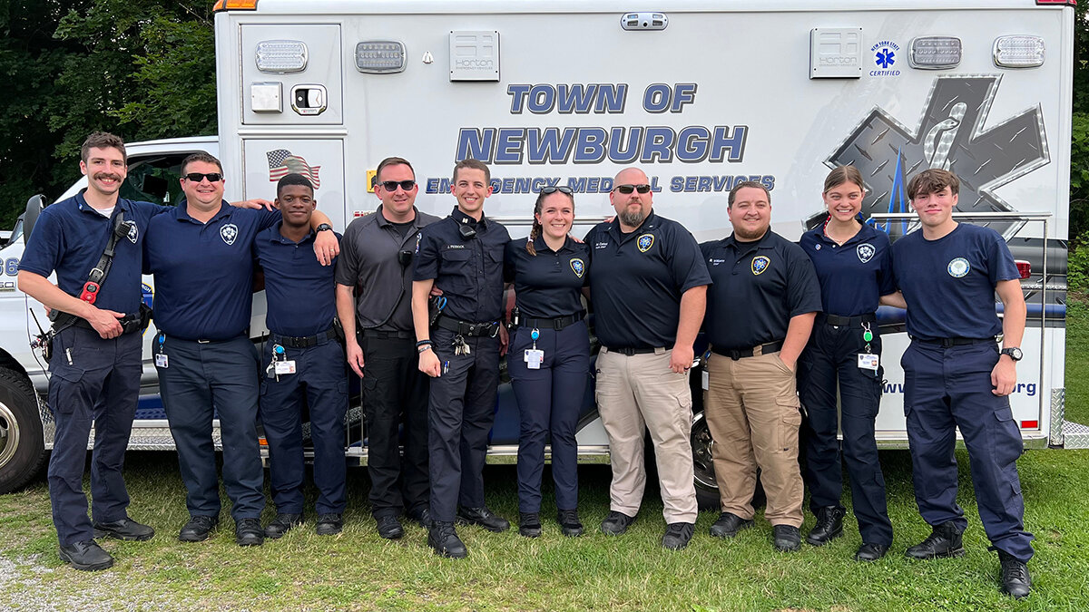 Town of Newburgh EMS to offer Advanced Life Support My Hudson Valley
